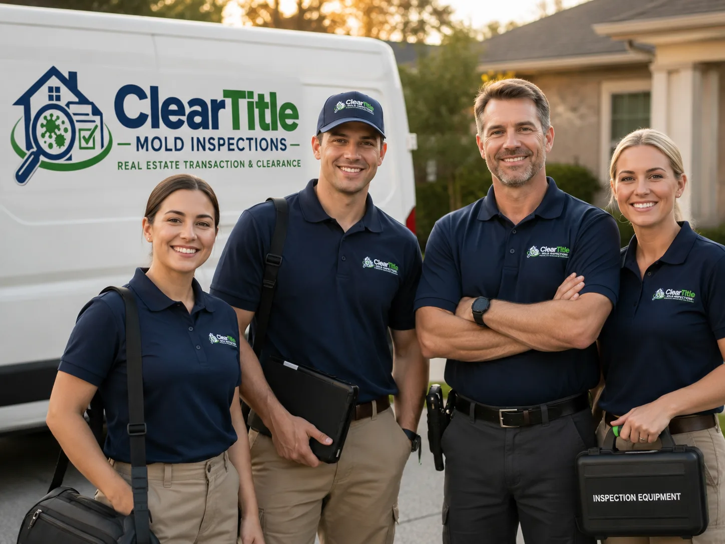 Mold Inspection For Home Sale company in Eggleston, VA